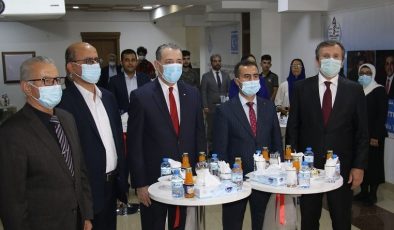 مەراسیمێک بەبۆنەی ٧ی تشرینی یەکەم جەژنی نەتەوەیی تورکمان لە شاری هەولێر رێکخرا