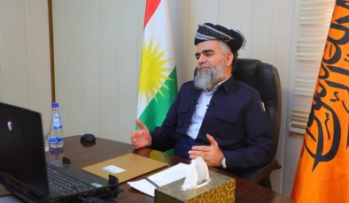 عه‌لی باپیر به‌شداریی كرد له‌ كۆڕبه‌ندی پێنجه‌می زانایان له‌ وڵاتی توركیا