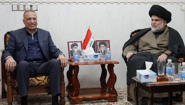 کازمی و سەدر کۆبوونەوە