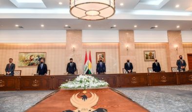 ئەنجومەنی وەزیران وەزارەتەکان رادەسپێرێت چارەسەرکردنی کێشەی هاووڵاتییان بگرنە ئەستۆ