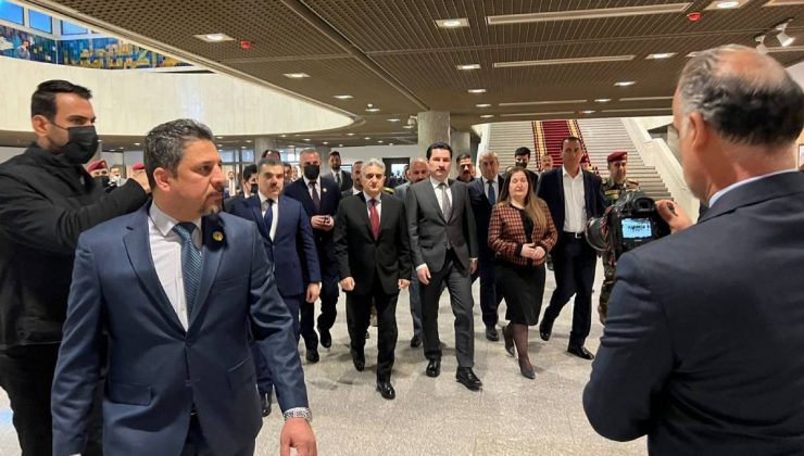 وەزیری ناوخۆی هەرێم گەیشتە پەرلەمانی عێراق