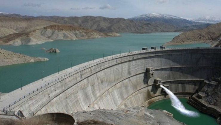 وەزارەتی کشتوکاڵ دەیەوێت چوار بەنداوی نوێ دروست بکات