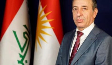 ئایدن مەعروف پەیامێکی خەمئامێزی بەبۆنەی ساڵیادی کیمیابارانکردنی هەڵەبجە بڵاوکردەوە