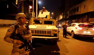 هێرشێکی تیرۆریستانی داعش لە قەرەتەپە کوژرانی دوو کەسی لێدەکەوێتەوە