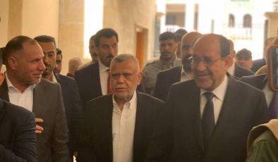 عامری: جەخت لەسەر گرنگی ئۆپۆزیسیۆنبوونی راستەقینە لە پەرلەمان دەکەینەوە