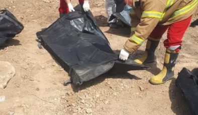 بەوێنە.. 143 تەرم لە موسڵ دۆزرایەوە