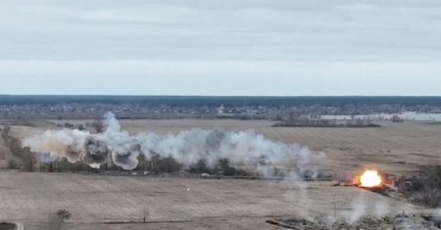 سوپای ئۆکرانیا، لەماوەی 24 کاتژمێری رابردوودا 2 فڕۆکەی شەڕکەر و 5 هەلیکۆپتەری رووسی خستووەتە خوارەوە