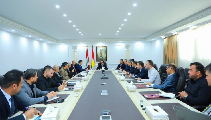 لە هەولێر 13 قوتابخانە دروست دەکرێن