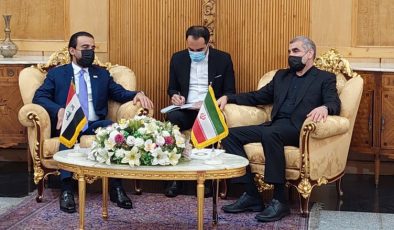 محەمەد حەلبوسی گەیشتە تاران و بڕیارە لەگەڵ سەرۆکی ئەو وڵاتە کۆببێتەوە