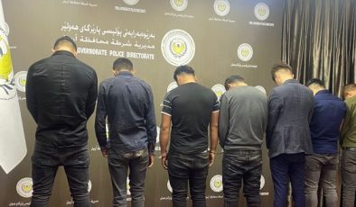 کەسێک لە هەولێر دەستگیردەکرێت کە بە پارەی لە خەڵک وەرگرتووە بۆ دامەزراندن