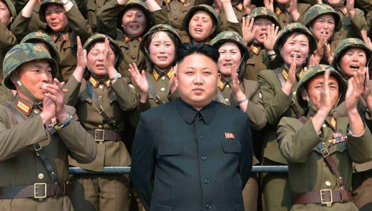مووشەکی دوورمەودا لە کۆریای باکوور بەبۆنەی رۆژی لەدایکبوون تاقیکرایەوە