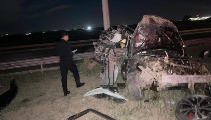 هەولێر.. لە رووداوێکی سەختی هاتووچۆ کەسێک گیانی لەدەستدا