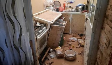 بەهۆی بارانی بەلێزمە 50 ماڵ زیانیان بەرکەوت