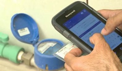 کرێی مانگانەی ئاوی ماڵان 75٪ کەمکرایەوە