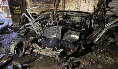 بەهۆی تەقینەوەی ئۆتۆمبێلێکەوە کەسێک لە موسڵ برینداربوو