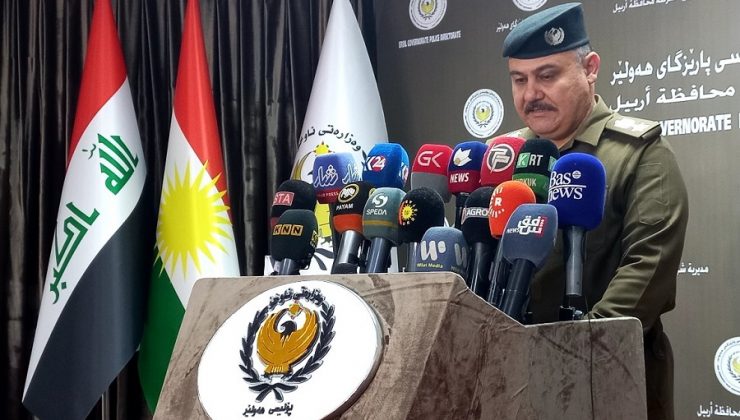 پۆلیسی هەولێر دەستگیرکردنی کەسێکی راگەیاند کە هەڕەشەی لە کچانی زانکۆ دەکرد