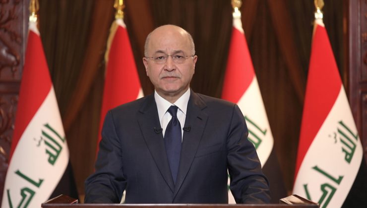 بەرهەم ساڵح: عێراق پێنجەم خراپترین وڵاتە لە رووی کەمئاوی