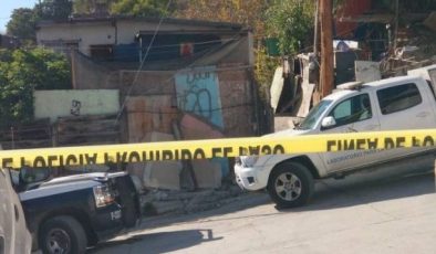 شەش سەری بردراو لەناو بارهەڵگرێک دۆزرایەوە