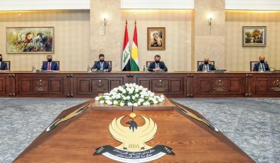 ئەنجومەنی وەزیران کۆدەبێتەوە و چەند پرسێک تاوتوێ دەکات