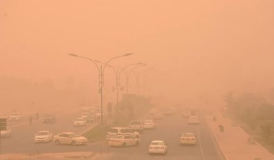 بەهۆی خۆڵبارین لە سنووری کەرکوک 5 کەس گیانیان لەدەستدا