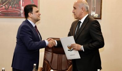 بەفەرمی شوێنگرەوەی وەزیری سامانە سروشتییەکان دیاریکرا