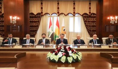 ئه‌نجوومه‌نی وه‌زیرانی هەرێم دوو پرسی یاسایی تاوتوێ ده‌كات