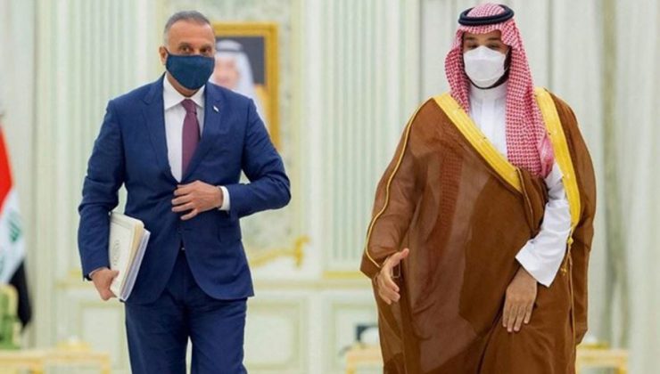 کازمی و محەمەد بن سەلمان پەیوەندییەکی تەلەفۆنییان ئەنجامدا
