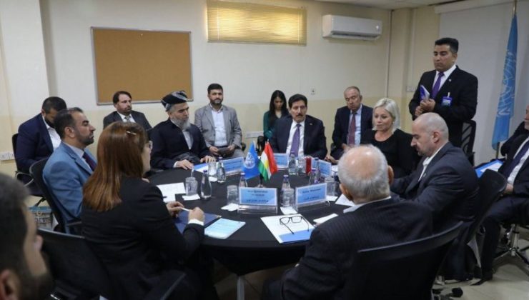 ناوەڕۆكی كۆبوونەوەكەی ئەمڕۆی سەركردە و نوێنەری حزبەكان و پلاسخارت ئاشكراكرا