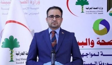 تەندروستی عێراق: 12 کەس بەهۆی تای خوێنبەربوون گیانیان لەدەستداوە