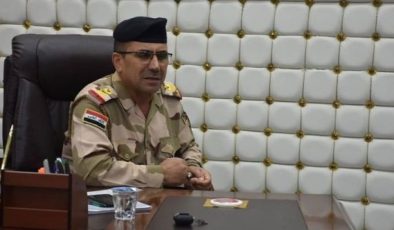 فەرماندەی ئۆپەراسیۆنەکانی رۆژئاوای نەینەوا: دۆخی ئەمنیی شنگال ئارامە