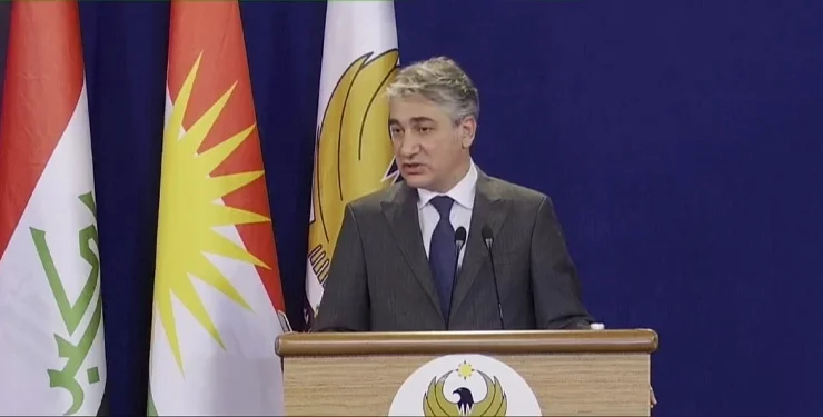 وته‌بێژی حكوومه‌تى هه‌رێم روونكردنه‌وه‌یه‌كى گرنگ له‌باره‌ى مووچه‌ بڵاو ده‌كاته‌وه‌