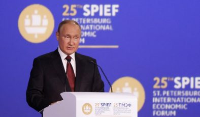 پوتین: دژی ئەوە نین ئۆکراینا ببێتە ئەندام لە یەکێتی ئەورووپا