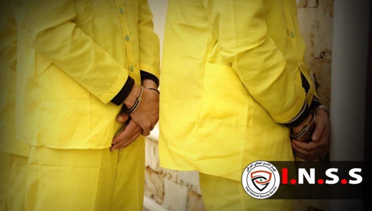 ئەو کەسانە دەستگیرکران کە پرسیارەکانی ویزارییان دزیبوو