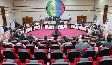 دادگەی کەرکوک سزای 15 ساڵ زیندانیکردنی بۆ چەندین ئەندامی پێشووی ئەنجومەنی پارێزگاکە دەرکرد