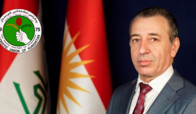 پەیامی پیرۆزبایی وەزیری ھەرێم بۆ پێکھاتەکان بەبۆنەی 47ـەمین ساڵیادی دامەزراندنی یەكێتی نیشتیمانی كوردستان