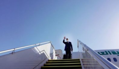 مسته‌فا كازمی له‌ سعوودیه‌وه‌ گه‌یشته‌ ئێران