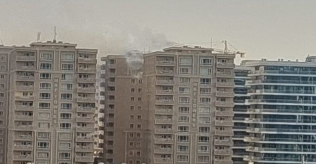 <strong>لە هەولێر ئاگر لە یەکەیەکی نیشتەجێبوون کەوتەوە</strong>