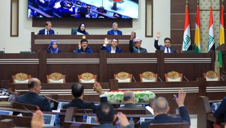 پەرلەمان یاسای گەشتوگوزاری پەسەندکرد و چەند پێشنیازە یاسایەک خویندنەوەیان بۆ کرا