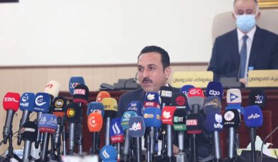 ئومێد خۆشناو: كێشه‌ی شكانی بۆری ئیفرازی سێ به‌مزوانه‌ چاره‌سه‌ر ده‌كه‌ین