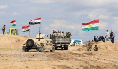 پێشمەرگەو سوپای عێراق بۆ پێکهێنانی لیوای هاوبەش لە مەخموور کۆبوونەوە