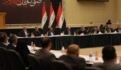 چوارچێوەی هەماهەنگی لە 72 کاتژمێری داهاتوودا کاندیدی سەرۆکوەزیران رادەگەیەنێت