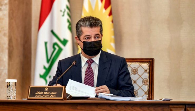 سەرۆکی حکومەت: ملکەچی هیچ گوشار و هەڕەشەیەکی حکومەتی فیدراڵی نابین