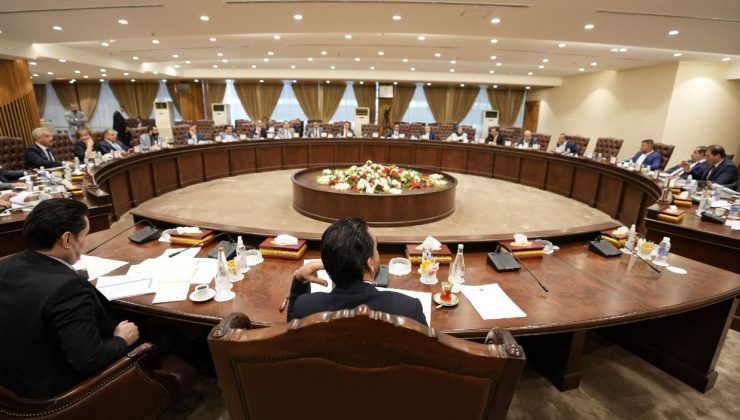 دانیشتنی سەرۆکایەتی پەرلەمان کۆتاییهات بەبێ رێککەوتن لەسەر دیاریکردنی سەرۆککۆمار