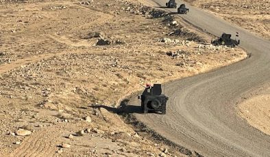 قۆناغی دووەمی ئۆپەراسیۆنی هاوبەشی نێوان پێشمەرگە و هێزە فیدڕاڵییەکان دەستیپێکرد