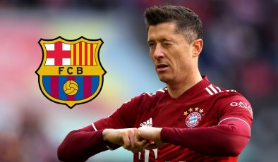 لیڤاندۆڤسکی چووە ریزەکانی بارسێلۆنا