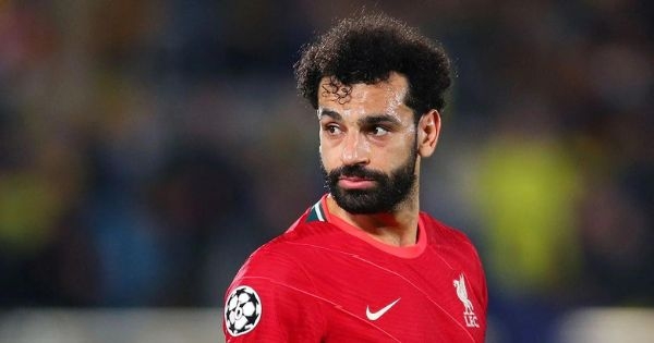 محەمەد سەلاح گرێبەستی لەگەڵ لیڤەرپول نوێدەکاتەوە