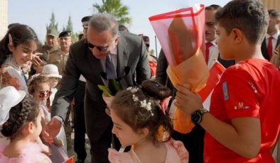 مستەفا کازمی گەیشتە نەینەوا￼