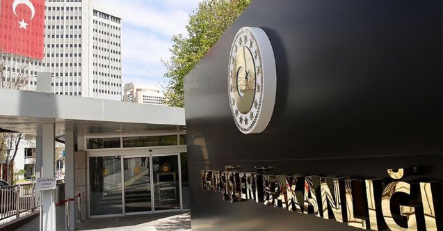 وەزارەتی دەرەوەی تورکیا: داوا لە حکومەتی عێراقی دەکەین لە ژێر کاریگەریی پڕوپاگەندە هیچ جۆرە کاردانەوەیەکیان نەبێت