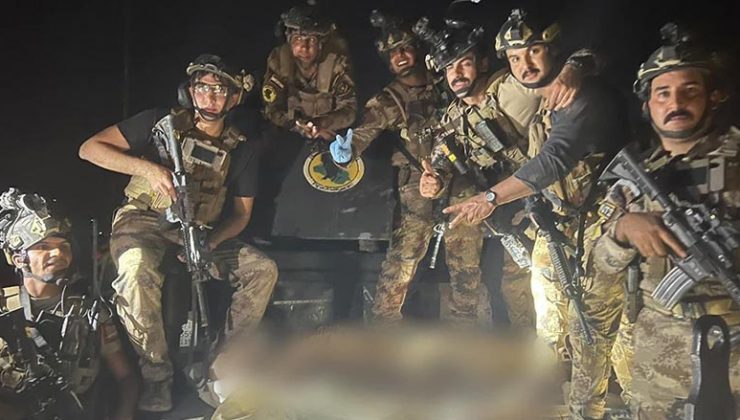 مەخموور.. رووبەڕووبوونەوە لە نێوان سوپای عێراق و چەکدارانی داعش روودەدات