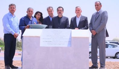 نزیکەی 800 ملیۆن دینار بۆ رووبەڕووبوونەوەی لافاو تەرخان دەکرێت